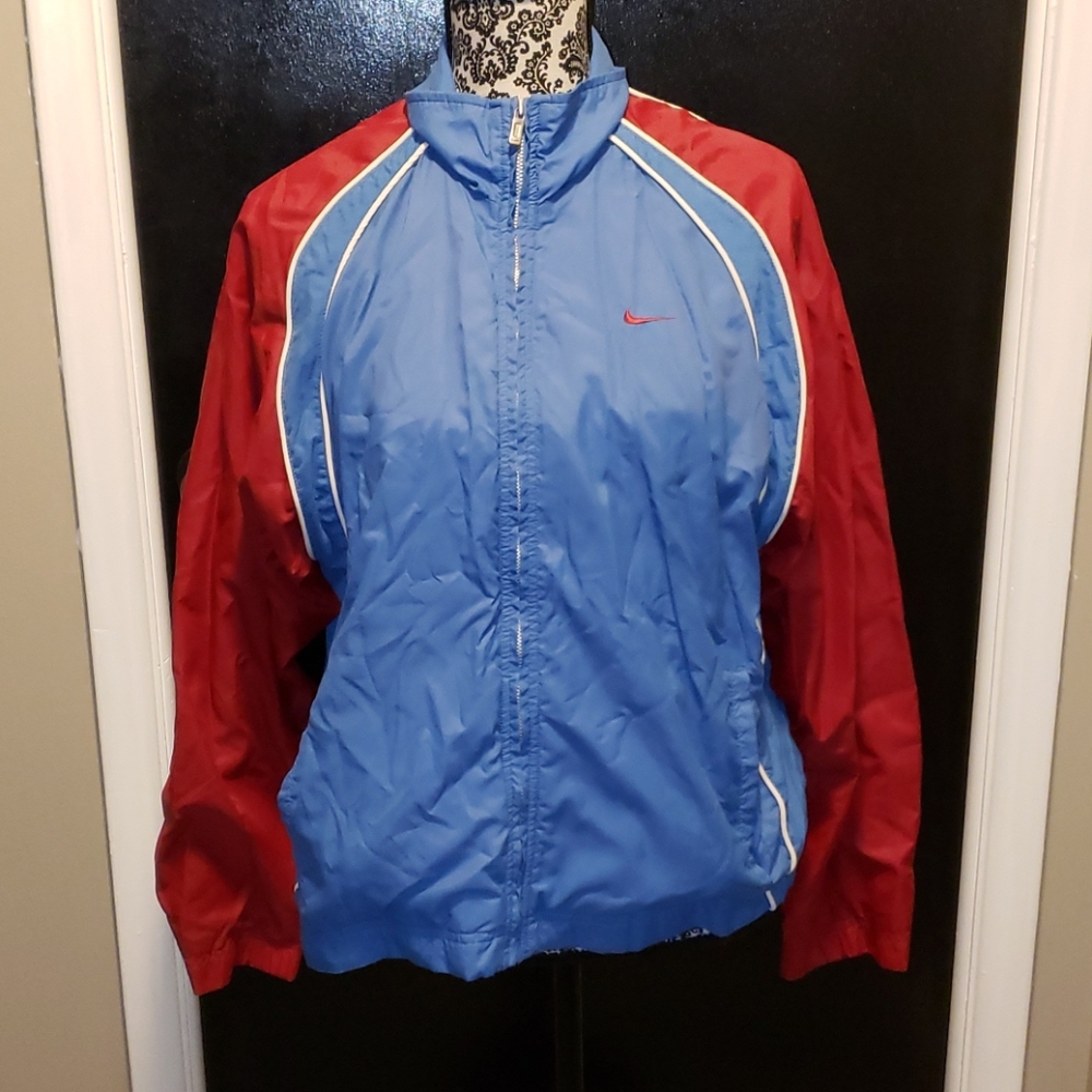 Nike full zip jacket - 367